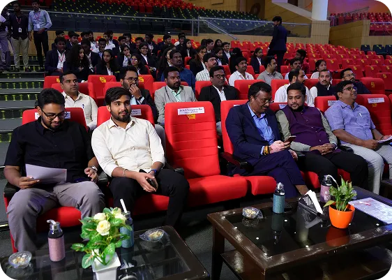 Anveshan-2025 (Day-1)