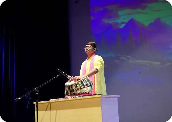 Anveshan-2025 (Day-1)